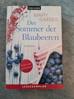 Der Sommer der Blaubeeren - Mary Simses Herzogtum Lauenburg - Lauenburg Vorschau