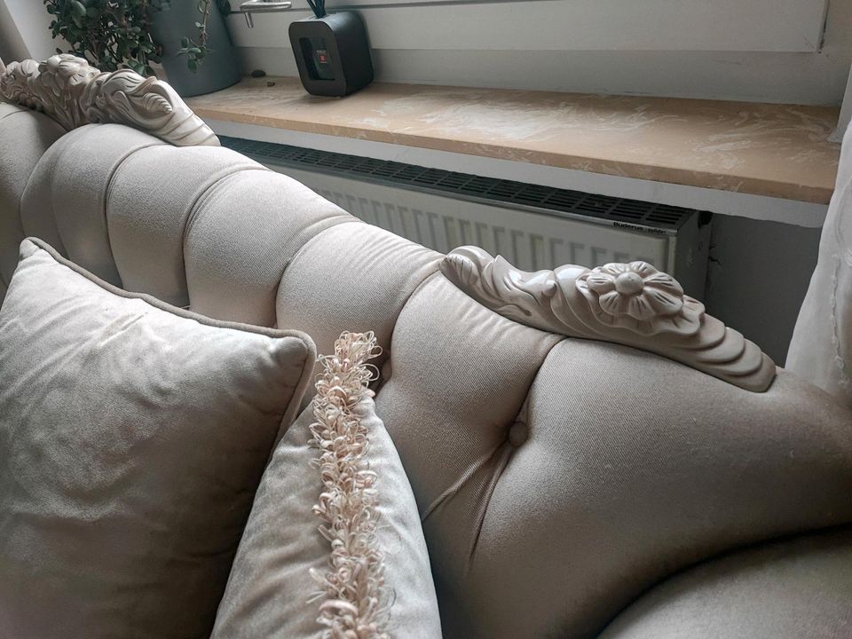 Barock Sofa in Werdohl
