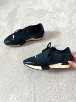 BALENCIAGA Race Runner Sneaker Damen dunkelblau 39 Schleswig-Holstein - Rendsburg Vorschau