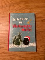 Buch „Erste Hilfe für Weihnachtsmuffel“, Weihnachtsgeschenk Nordrhein-Westfalen - Herzebrock-Clarholz Vorschau