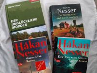 Bücher Buch Krimi Håkan Nesser Schleswig-Holstein - Oldenburg in Holstein Vorschau