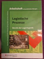 Arbeitsheft für Berufe der Lagerlogistik Sachsen - Altmittweida Vorschau