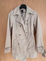 Trenchcoat beige Gr. 36 Hessen - Nidderau Vorschau