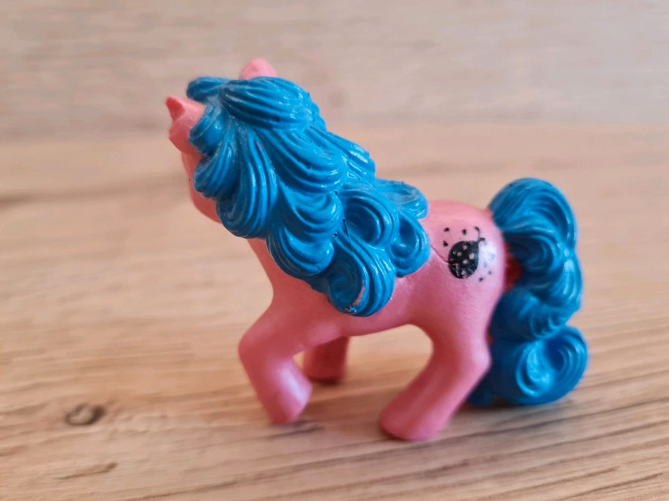 My little pony, Hasbro, 1987, kleines Pony,original Bully Figur in Bremerhaven