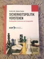 Sicherheitspolitik verstehen / Kersten Lahl, Johannes Varwick Wuppertal - Elberfeld Vorschau