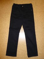 wNEU - schwarze Hose Gr. 122 v. H&M, 1x getragen Rostock - Südstadt Vorschau