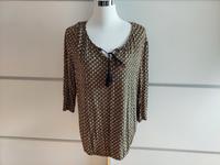 ❤️ Schönes Viskoseshirt von Laura Torelli ❤️ Größe 44/46 Hessen - Pfungstadt Vorschau