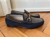 GUCCI Horsebit Loafer Gr. 41,5 (7,5) Schuhe NIETEN Herren Hamburg-Nord - Hamburg Eppendorf Vorschau