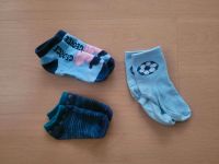 3 Paar Kurz Sneaker Socken Gr 23-26 Pepa Pig George Fußball blau Bayern - Karlshuld Vorschau