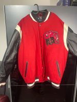 NBA Chicago Bulls College Jacke Basketball oversized Vintage Nürnberg (Mittelfr) - Südoststadt Vorschau