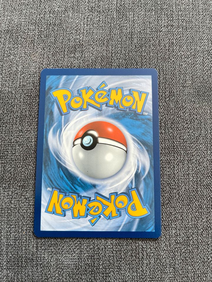 Pokemon V-Karten deutsch in Werl