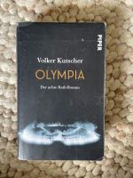 Volker Kutscher Olympia Der achte Rath-Roman Hardcover Berlin - Pankow Vorschau