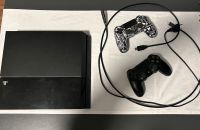PlayStation 4 + 2 Controller und Headset Sachsen - Chemnitz Vorschau
