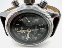 POLJOT 3133 Buran Fliegerchronograph Vintage Russische Mechanisch Mitte - Wedding Vorschau