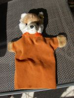 Steiff Handpuppe Fuchs gut erhalten (64/2727) 60iger Jahre Nordrhein-Westfalen - Niederkassel Vorschau