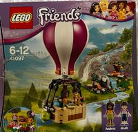Lego Friends - Heißluftballon Dresden - Niedersedlitz Vorschau