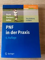 „PNF in der Praxis“ vom Springer-Verlag (Physiotherapie) Sachsen - Meißen Vorschau