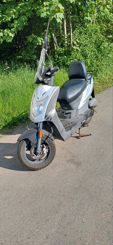 Rollen Kymco in Wangen im Allgäu