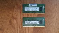 RAM 2x4GB 8GB Kingston Sodimm Arbeitsspeicher Baden-Württemberg - Ettlingen Vorschau