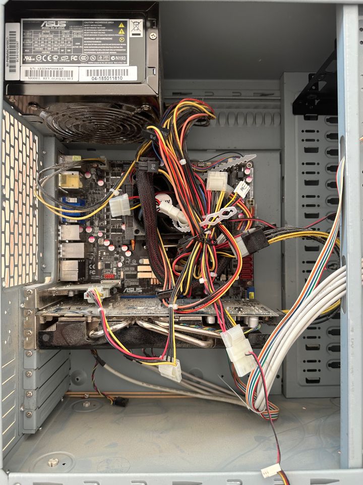 Desktop PC AMD, excl. HDD in Winnenden