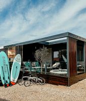 FRÜHBUCHERAKTION KROATIEN, neues tiny Haus mit Whirlpool am Meer Baden-Württemberg - Osterburken Vorschau