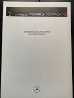 Prospekt Mercedes Programm inkl. W124, 140 von 05/1995 Nordrhein-Westfalen - Mettmann Vorschau