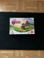 Puzzle The Legend of Zelda Ocarina Of Time 1000 Teile Bayern - Ramsthal Vorschau