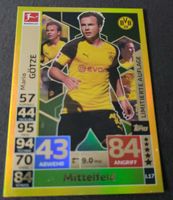 Topps Match Attax 18 19 Limitierte Auflage L17 Mario Götze BVB Bremen - Schwachhausen Vorschau