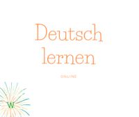 Deutsch lernen | Kurse | Prüfung | A1 | A2 | B1 | B2 | C1 | C2 Leipzig - Großzschocher Vorschau