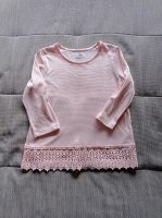 Shirt T-Shirt Kurzarm rosa 146/152 Spitze Nordrhein-Westfalen - Ense Vorschau