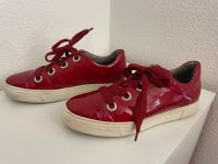 Ara Sneaker Lack rot Größe 43 Nordrhein-Westfalen - Gelsenkirchen Vorschau
