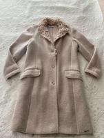 DIESEL Wool Mantel Coat beige 100% wolle Gr S/M München - Ramersdorf-Perlach Vorschau