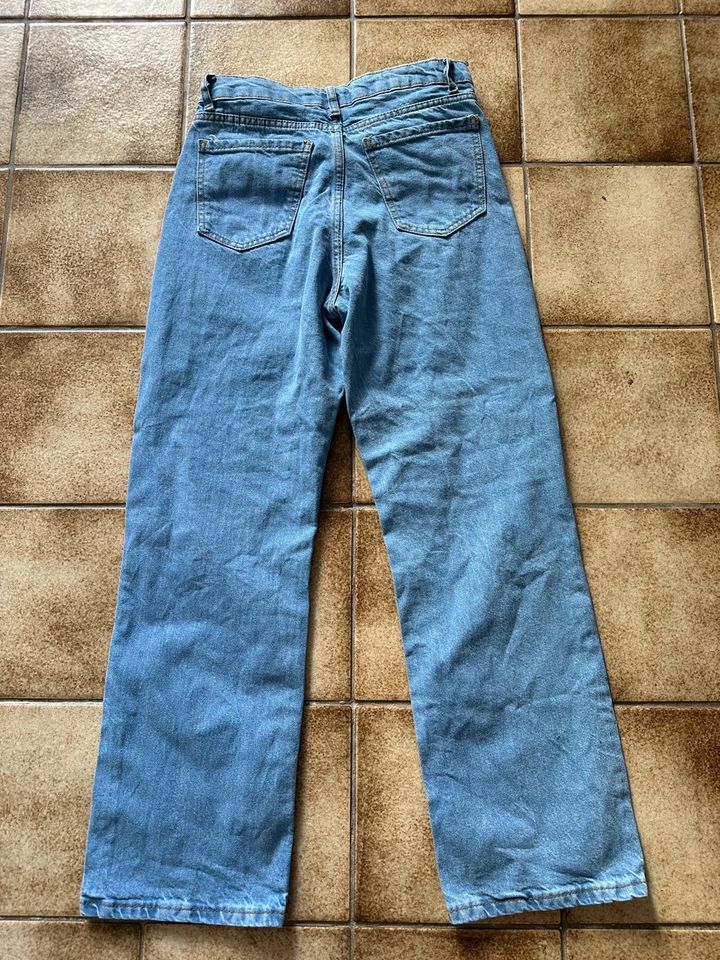 Highwaist jeans 38 in Mannheim