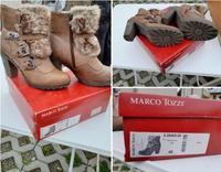 Marco Tozzi Stiefeletten Braun Gr. 40 Bayern - Baiersdorf Vorschau
