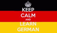 Ich bin sehr daran interessiert, Deutsch zu lernen. Dresden - Äußere Neustadt Vorschau