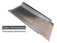 Marzari PV Metalldachplatte Typ Grande 313 schwarzgrau / MTP-Gr-313-SG Hessen - Glashütten Vorschau