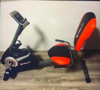 Sitz Heimtrainer RS 100 Christopeit Sport Germany Niedersachsen - Geeste Vorschau