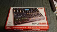 SALE! Wie NEU! AKAI MPD232 Ableton Live Lite + Packs Nordrhein-Westfalen - Troisdorf Vorschau