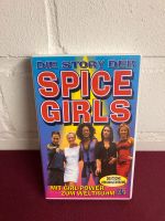 Videokassette Die Story der Spice Girls München - Ludwigsvorstadt-Isarvorstadt Vorschau