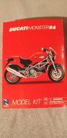 Ducati Monster S4 Modell Kit Bayern - Söchtenau Vorschau