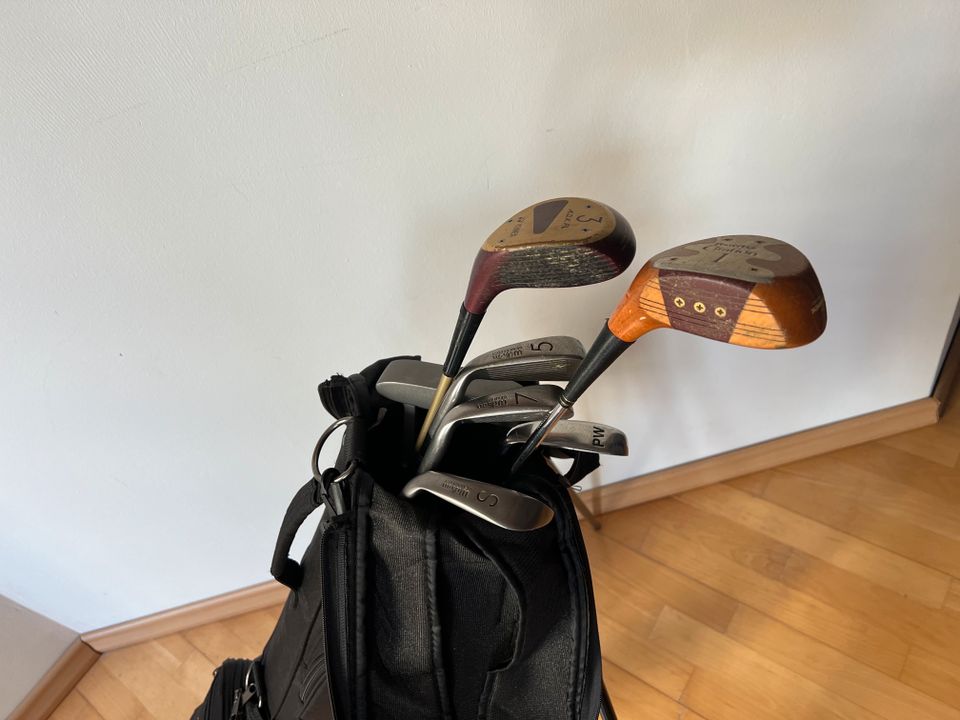 Golfset mit Tasche in Mainz