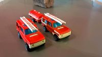 MAJORETTE 2X Range Rover Feuerwehr.Pompier S 200 1/60 Nr. 246 Sachsen - Chemnitz Vorschau