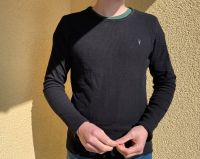 AllSaints Pullover Oberteil Gr. M Schwarz Hessen - Bad Vilbel Vorschau