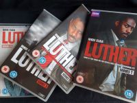 Luther (Idris Elba) - Complete Series 1-4 - DVD (englisch) Frankfurt am Main - Gallusviertel Vorschau