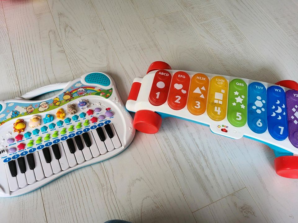 Fisher price Klavier, 2 Klaviere in Recklinghausen