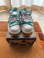 Nike Dunk Low Off-White Lot 36 US8 EU 41 DS Köln - Lindenthal Vorschau