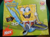 Spongebob Schwammkopf 3-D Puzzle Neu+OVP Baden-Württemberg - Tettnang Vorschau