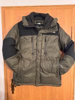 The North Face Himalayan Down Parka, Puffer, Nuptse, Gr. L, olive Bayern - Augsburg Vorschau