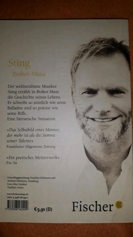 Sting-Buch. in Villingen-Schwenningen