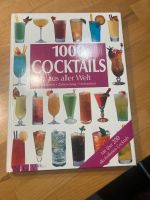 1000 Cocktails aus aller Welt, gebundenes Buch Baden-Württemberg - Fahrenbach Vorschau